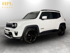 Jeep Renegade 1.0 GSE T3 Night Eagle SUV 5dr Petrol Manual Euro 6 (s/s) (120 ps)