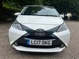 Toyota Aygo 1.0 VVT-i x-style x-shift Euro 6 5dr 2