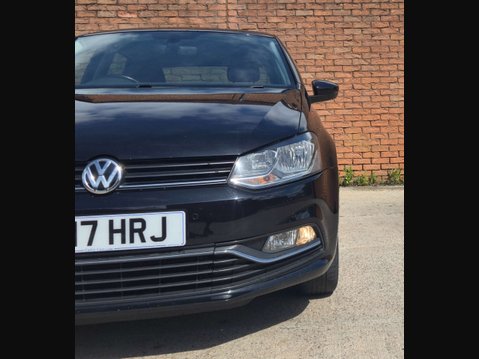 Volkswagen Polo 1.0 Polo Match Edition 5dr 5