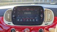 Fiat 500 1.2 Lounge Hatchback 3dr Petrol Dualogic Euro 6 (s/s) (69 bhp) 25