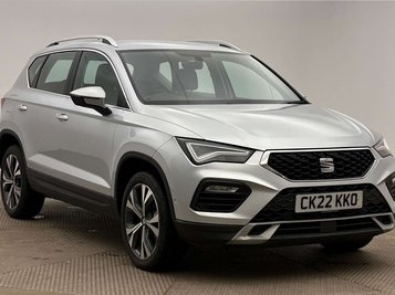 SEAT Ateca 1.5 Ateca SE Technology TSi Evo 5dr