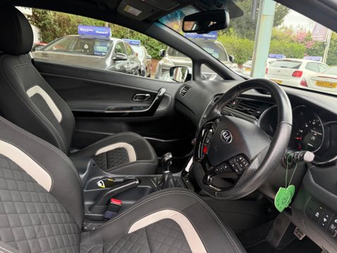 Kia Pro Ceed 1.6 CRDi GT-Line Euro 6 (s/s) 3dr 21