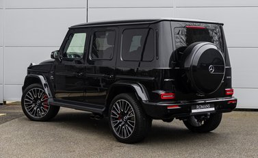 Mercedes-Benz G Class AMG G63 MANUFAKTUR EDITION 4