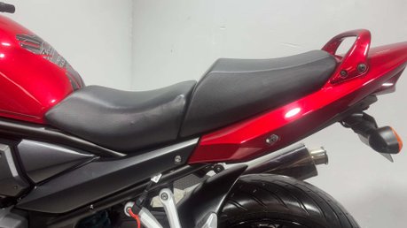 Suzuki Bandit 1250 GSF 2016 ONLY 6K OUTSTANDING CONDITION SPORTS TOURER 37