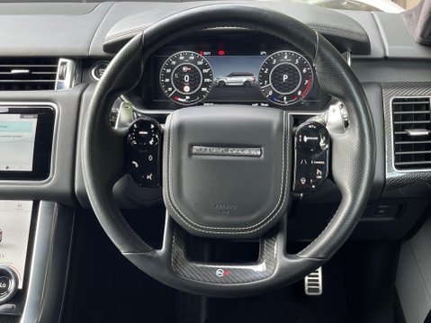 Land Rover Range Rover Sport 5.0 P575 V8 SVR Carbon Edition Auto 4WD Euro 6 (s/s) 5dr 14