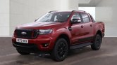 Ford Ranger Stormtrak | Auto | 2 LT | Dbl Cab | Tow Bar | Sensors | Alloys | EURO 6 | N 1