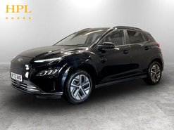 Hyundai KONA 64kWh Ultimate SUV 5dr Electric Auto (10.5kW Charger) (204 ps) Bluetooth