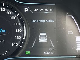 Hyundai IONIQ 1.6 IONIQ Premium SE FHEV Semi-Auto 5dr 29