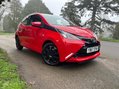 Toyota Aygo VVT-I X-PLAY 10