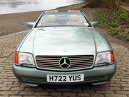 Mercedes-Benz SL Series 500SL-32 55
