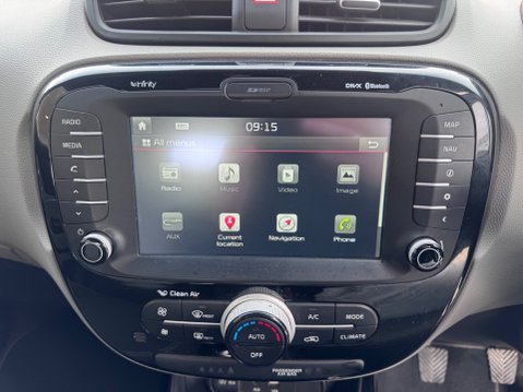 Kia Soul CONNECT PLUS 19