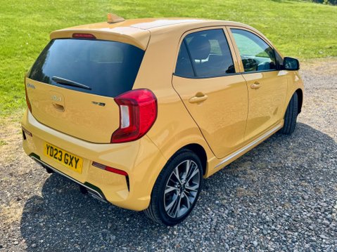 Kia Picanto GT-LINE 3