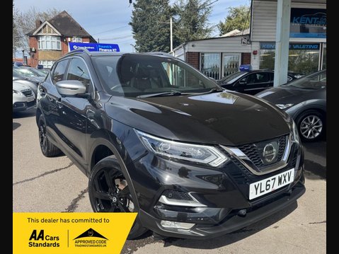 Nissan Qashqai 1.5 dCi Tekna+ Euro 6 (s/s) 5dr 1