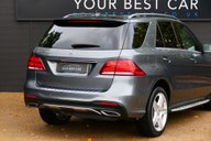 Mercedes-Benz GLE 2.1 GLE 250 D 4Matic AMG Line Premium Auto 4WD 5dr 13