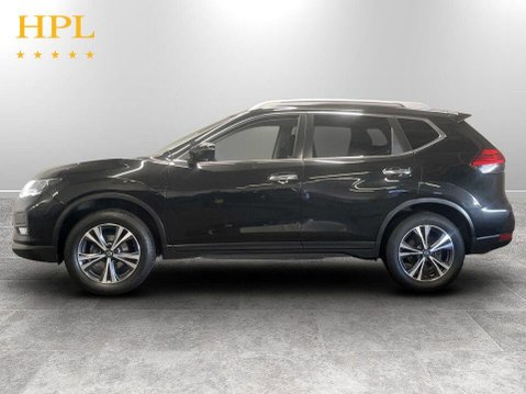 Nissan X-Trail 1.3 DIG-T N-Connecta SUV 5dr Petrol DCT Auto Euro 6 (s/s) (160 ps) Alloys 4