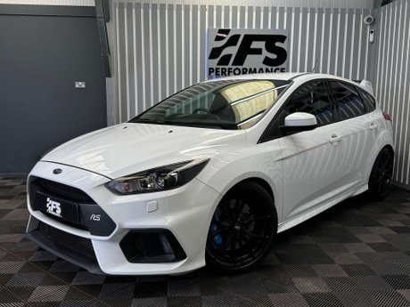 Ford Focus 2.3T EcoBoost RS Hatchback 5dr Petrol Manual AWD Euro 6 (s/s) (350 ps) 3