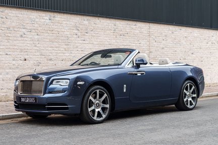 Rolls-Royce Dawn 1