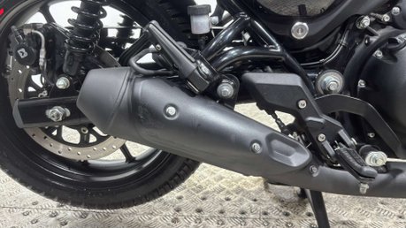 Royal Enfield HNTR 2023 2K PERFECT A2 READY BIKE 1 OWNER EXCELLENT CONDITION 39