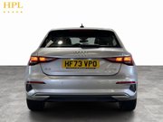 Audi A3 1.5 TFSI 35 Sport Sportback 5dr Petrol S Tronic Euro 6 (s/s) (150 ps) Sat N 6
