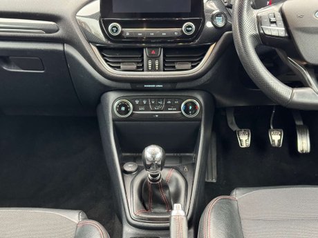 Ford Fiesta 1.0 Fiesta ST-Line X Edition T MHEV 3dr 27