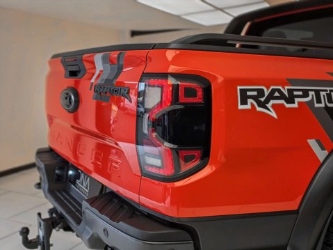 Ford Ranger 3.0 Ranger Raptor EcoBOOST 4x4 A 4WD 30
