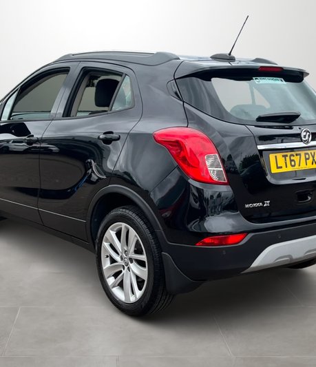Vauxhall Mokka X 1.4T Active 5dr Auto