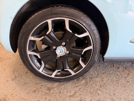 Citroen DS3 1.6 VTi DStyle Auto Euro 5 3dr 23
