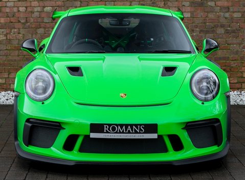 Porsche 911 GT3 RS (991.2) 4