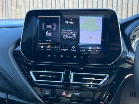 Suzuki S-Cross ULTRA ALLGRIP 12