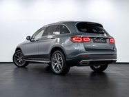 Mercedes-Benz GLC 2.0 GLC 300 AMG Line Premium+ E 4Matic Auto 4WD 5dr 5