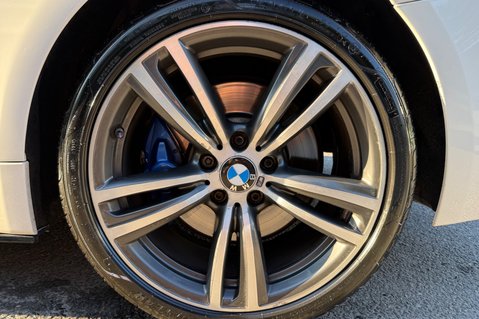 BMW 4 Series 430D M SPORT - 5K WORTH EXTRAS - SPORT + COMF PACK 58