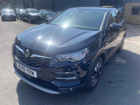 Vauxhall Grandland X SPORT NAV S/S 5