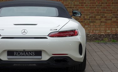 Mercedes-Benz Amg GT GT C Roadster 14
