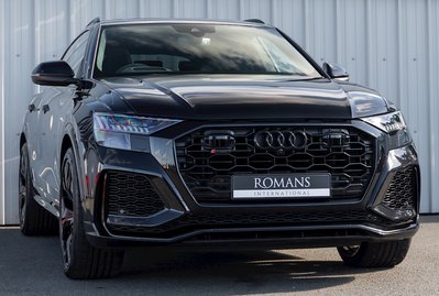 Audi RS Q8 Vorsprung