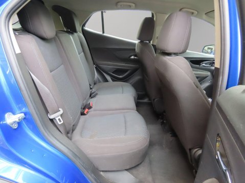 Vauxhall Mokka X 1.4i Turbo Active Auto Euro 6 5dr 18