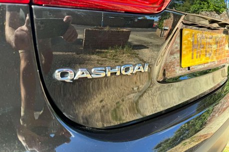 Nissan Qashqai 1.5 dCi n-tec+ SUV 5dr Diesel Manual 2WD Euro 5 (s/s) (110 ps) 30