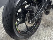 Kawasaki Z650 2017 29K NEW MOT SERVICED A2 BIKE 650CC NAKED TWIN SPORTS EXHAUST 10