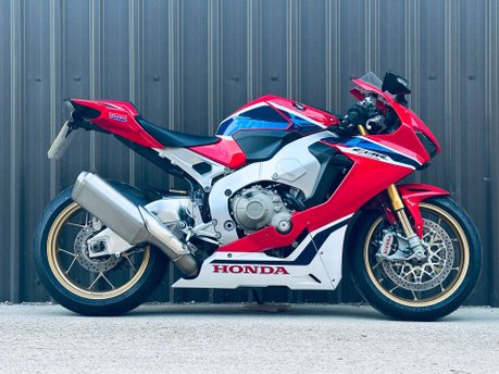 Honda CBR SP