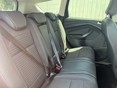 Ford Kuga 2.0 TDCi EcoBlue Titanium Edition SUV 5dr Diesel Powershift Euro 6 (120 ps) 13
