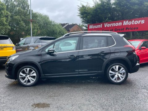 Peugeot 2008 1.6 BlueHDi Allure Euro 6 (s/s) 5dr 8