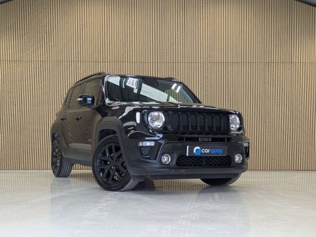 Jeep Renegade 1.0 Renegade Night Eagle 5dr 4