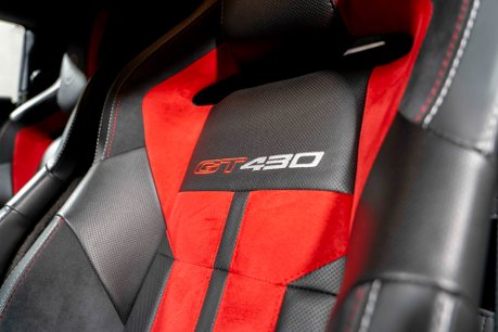 Lotus Evora GT430. 1 OF 60 CARS. FULL PPF. MANUAL TRANSMISSION 15