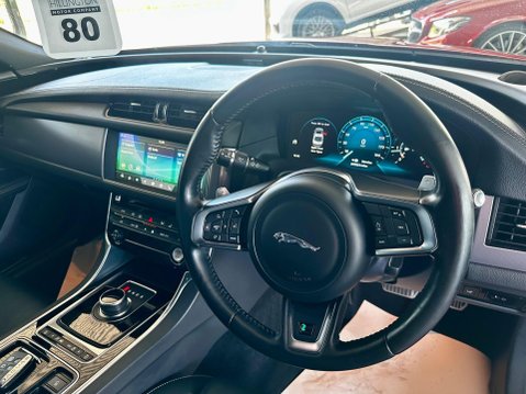 Jaguar XF 2.0d R-Sport Auto AWD Euro 6 (s/s) 4dr 45