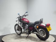 Yamaha XV 400 1995 37k running project bike spares or repair cruiser 400cc 6