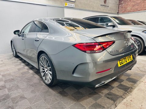 Mercedes-Benz CLS 2.0 CLS300d AMG Line (Premium Plus) Coupe G-Tronic Euro 6 (s/s) 4dr 31