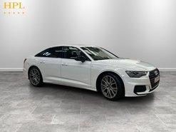 Audi A6 2.0 TFSIe 50 Black Edition Saloon 4dr Petrol Plug-in Hybrid S Tronic quattr
