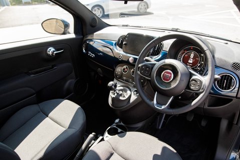 Fiat 500 STANDARD 4