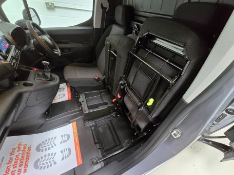 Citroen Berlingo 1.6 BlueHDi 1000 Enterprise M SWB Euro 6 (s/s) 5dr 39