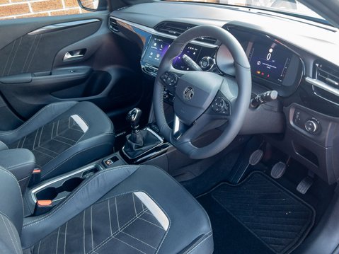 Vauxhall Corsa 1.2 Turbo Ultimate 5dr 18