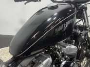Harley-Davidson Sportster NIGHTSTER XL1200 N 2012 20K GREAT LOOKS NEW MOT AND SERVICED 8